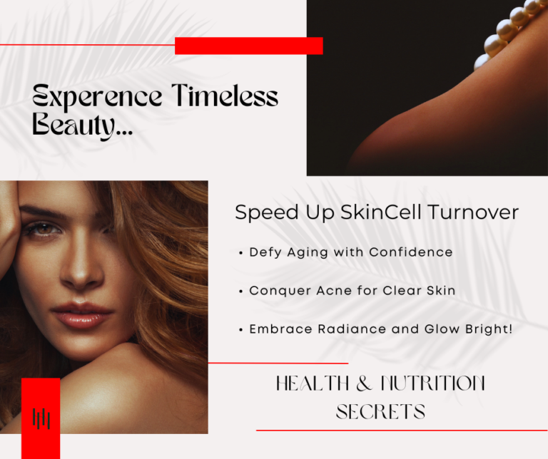 Speed Up SkinCell Turnover